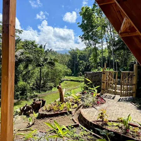 Hide And Seek Tetebatu Exterior photo
